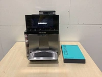 Siemens - tq903r03 - volledig automatisch - koffie- & espressomachine - afbeelding 2 van  8