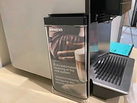 Siemens - tq903r03 - volledig automatisch - koffie- & espressomachine - afbeelding 5 van  8