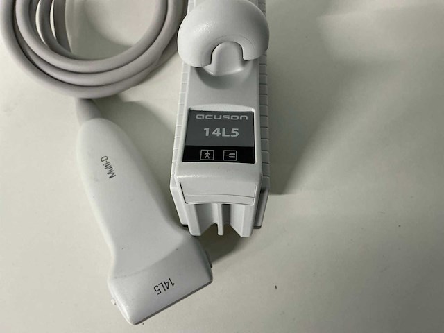 Siemens - ultrasound transducer - afbeelding 3 van  4