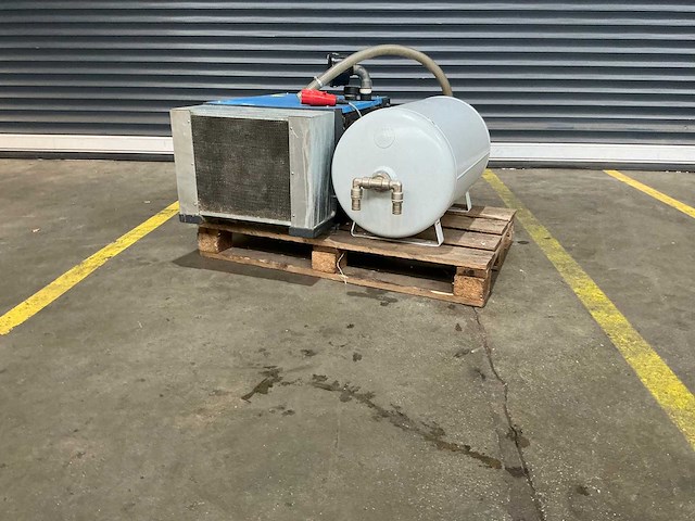 Siemens - vacuümpomp - afbeelding 1 van  11