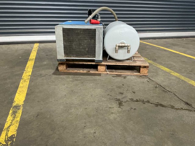 Siemens - vacuümpomp - afbeelding 4 van  11