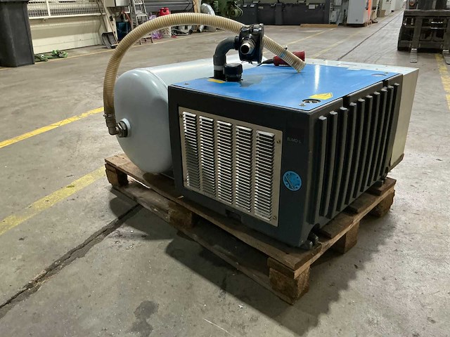 Siemens - vacuümpomp - afbeelding 5 van  11