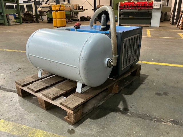 Siemens - vacuümpomp - afbeelding 6 van  11