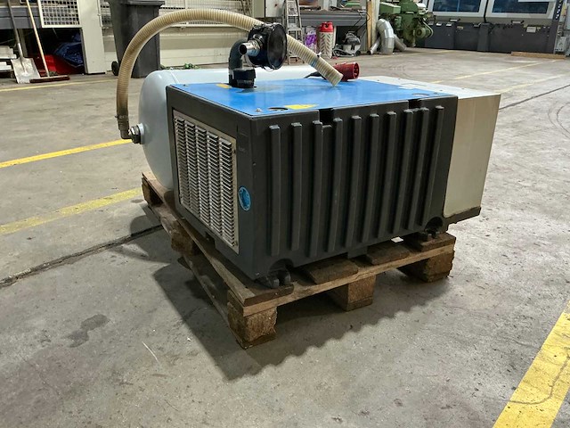 Siemens - vacuümpomp - afbeelding 7 van  11