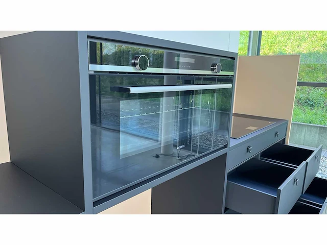 Siemens - vb558c0s0 iq500 serie - oven - afbeelding 1 van  6