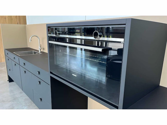 Siemens - vb558c0s0 iq500 serie - oven - afbeelding 2 van  6