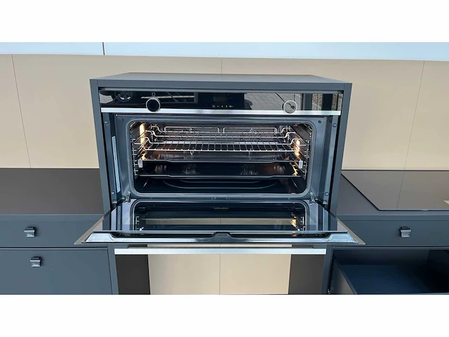Siemens - vb558c0s0 iq500 serie - oven - afbeelding 3 van  6