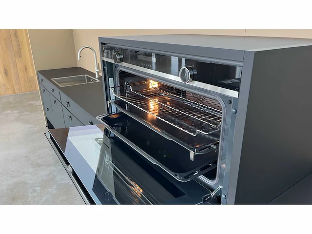 Siemens - vb558c0s0 iq500 serie - oven - afbeelding 6 van  6