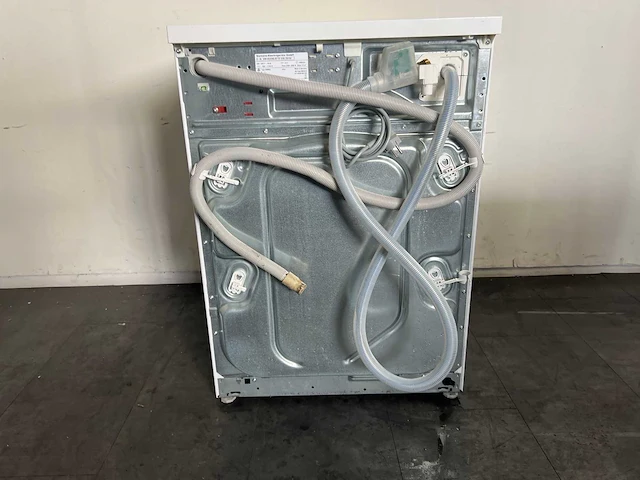 Siemens - wasmachine wm14s443nl - 8 kg - 1400 rpm - afbeelding 5 van  6