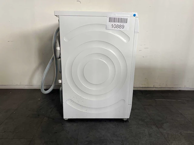 Siemens - wasmachine wm14s443nl - 8 kg - 1400 rpm - afbeelding 6 van  6