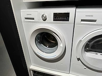Siemens - wm14n272nl - wasmachine (c) - afbeelding 1 van  2