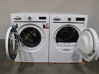 Siemens - wm16w461nl/01 9506 200062 en wt44w562nl/03 9709 01075 - washing machine - afbeelding 2 van  6