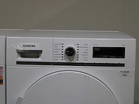Siemens - wm16w461nl/01 9506 200062 en wt44w562nl/03 9709 01075 - washing machine - afbeelding 4 van  6