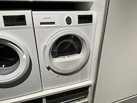 Siemens - wt45g200nl - droger (c) - afbeelding 1 van  2