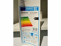 Siemens - wt45g200nl - droger (c) - afbeelding 2 van  2