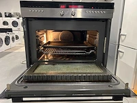 Siemens - zanussi lindo 1000 droger + siemens inbouw oven - afbeelding 2 van  12