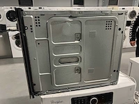 Siemens - zanussi lindo 1000 droger + siemens inbouw oven - afbeelding 3 van  12