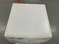 Siemens - zanussi lindo 1000 droger + siemens inbouw oven - afbeelding 6 van  12