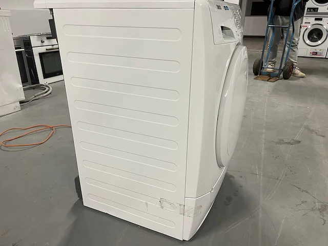 Siemens - zanussi lindo 1000 droger + siemens inbouw oven - afbeelding 8 van  12