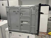Siemens - zanussi lindo 1000 droger + siemens inbouw oven - afbeelding 11 van  12