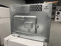 Siemens - zanussi lindo 1000 droger + siemens inbouw oven - afbeelding 12 van  12