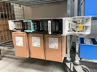Siemens 1p 3nj4133-3cf0 zekering lastscheider (3x) - afbeelding 2 van  6