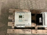 Siemens 3rw4423 semiconductor (3x) - afbeelding 2 van  4