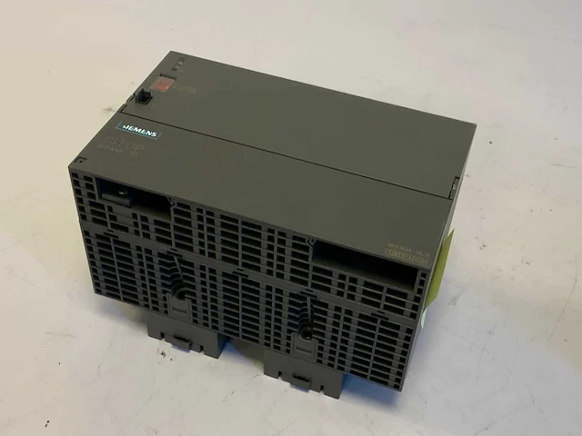 Siemens 6ep1 334-1sl11 power supply - afbeelding 1 van  6
