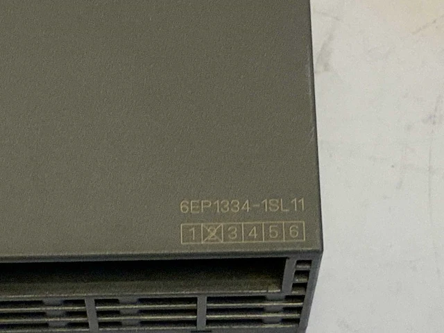 Siemens 6ep1 334-1sl11 power supply - afbeelding 3 van  6