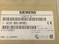 Siemens 6es5 095-8ma03 compact unit (4x) - afbeelding 6 van  21