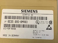 Siemens 6es5 095-8ma03 compact unit (4x) - afbeelding 10 van  21