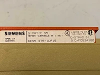 Siemens 6es5 095-8ma03 compact unit (4x) - afbeelding 11 van  21
