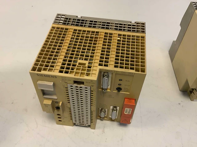 Siemens 6es5 095-8ma03 compact unit (4x) - afbeelding 20 van  21