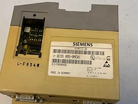 Siemens 6es5 095-8mc01 plc module - afbeelding 3 van  4