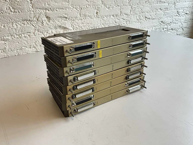 Siemens 6es5 306-7la11 digital output module (8x) - afbeelding 1 van  6