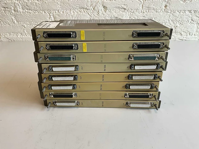 Siemens 6es5 306-7la11 digital output module (8x) - afbeelding 2 van  6