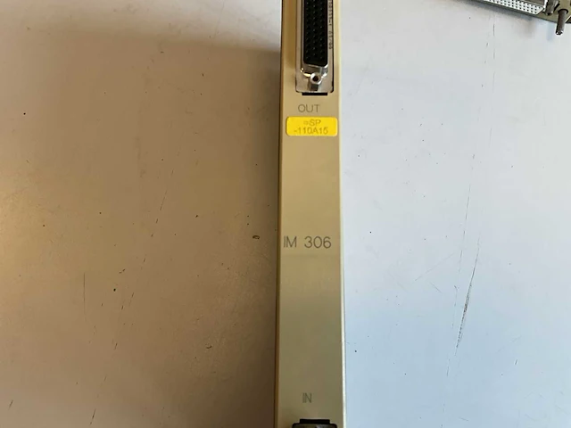 Siemens 6es5 306-7la11 digital output module (8x) - afbeelding 3 van  6