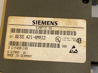 Siemens 6es5 421-8ma12 digital input module (13x) - afbeelding 3 van  41