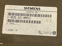 Siemens 6es5 421-8ma12 digital input module (13x) - afbeelding 6 van  41