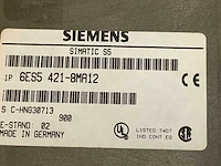 Siemens 6es5 421-8ma12 digital input module (13x) - afbeelding 29 van  41