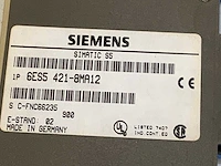 Siemens 6es5 421-8ma12 digital input module (13x) - afbeelding 36 van  41