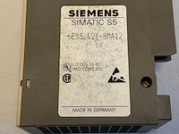 Siemens 6es5 421-8ma12 digital input module (13x) - afbeelding 34 van  41