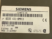 Siemens 6es5 431-8ma11 digital output module (12x) - afbeelding 5 van  27