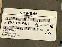Siemens 6es5 431-8ma11 digital output module (12x) - afbeelding 7 van  27