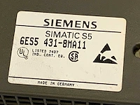 Siemens 6es5 431-8ma11 digital output module (12x) - afbeelding 9 van  27