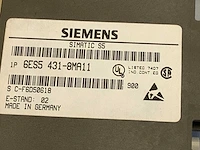 Siemens 6es5 431-8ma11 digital output module (12x) - afbeelding 14 van  27