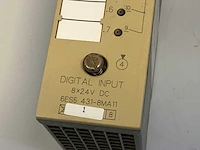 Siemens 6es5 431-8ma11 digital output module (12x) - afbeelding 22 van  27