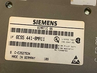 Siemens 6es5 441-8ma11 digital output module (9x) - afbeelding 3 van  24