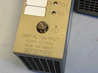 Siemens 6es5 441-8ma11 digital output module (9x) - afbeelding 18 van  24