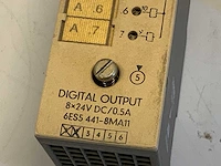 Siemens 6es5 441-8ma11 digital output module (9x) - afbeelding 22 van  24